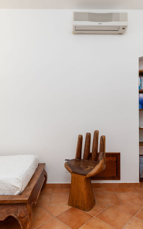 Villa Petra: Bedroom