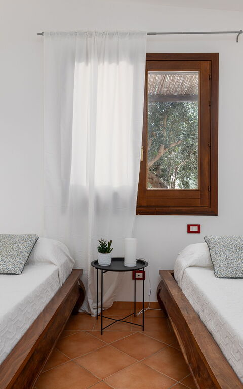Villa Petra: Bedroom