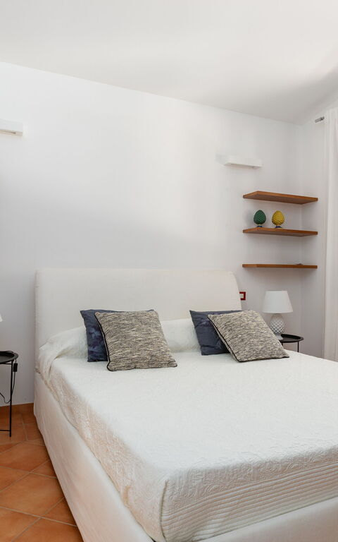 Villa Petra: Bedroom