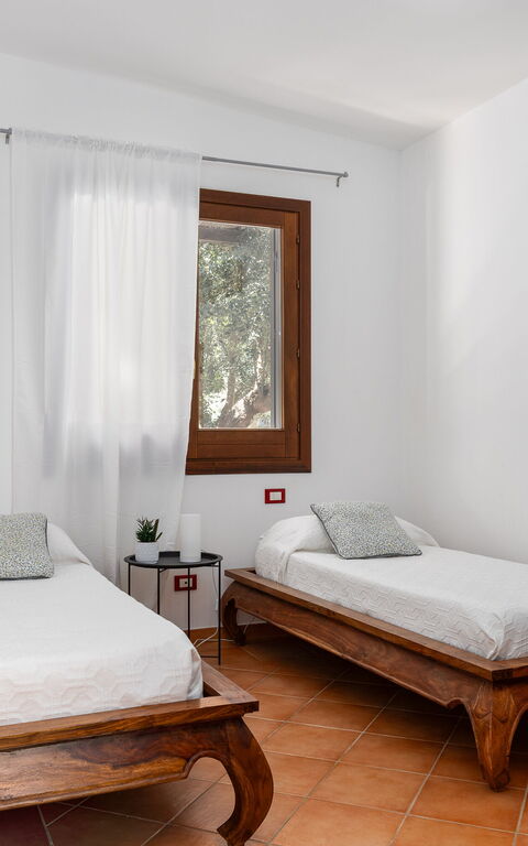 Villa Petra: Bedroom