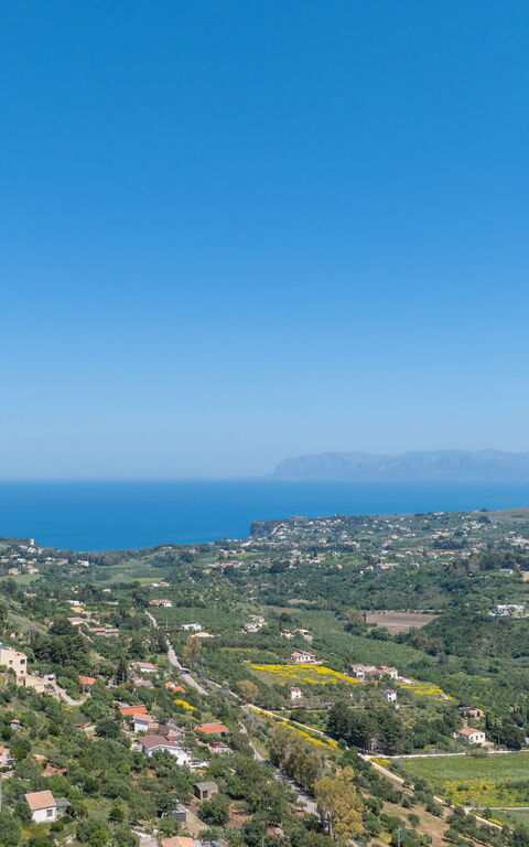Villa Petra: Scenic View