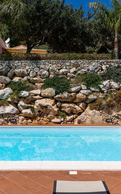 Villa Petra: Building Exterior, Outdoor, Pool