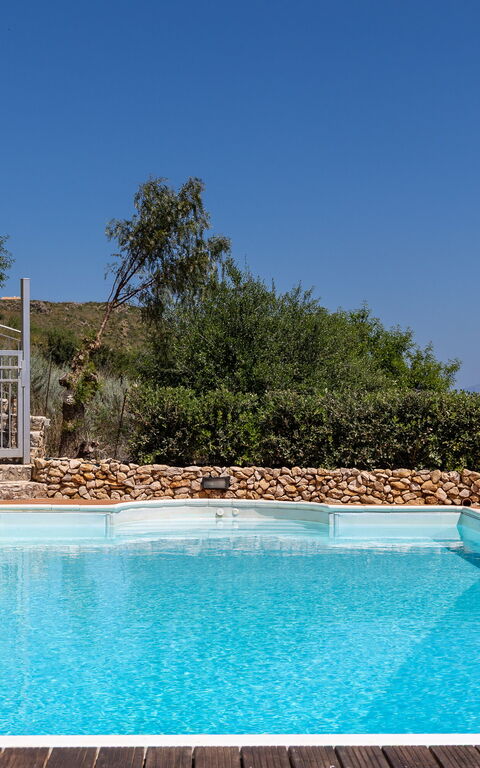 Villa Petra: Building Exterior, Outdoor, Pool