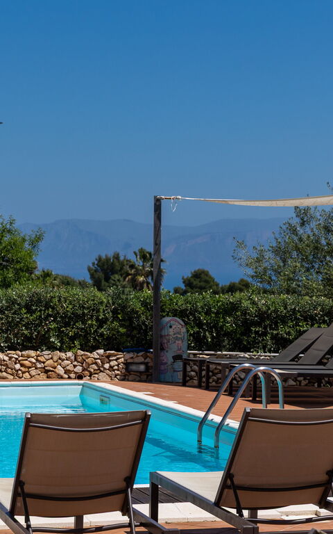 Villa Petra: Building Exterior, Outdoor, Pool