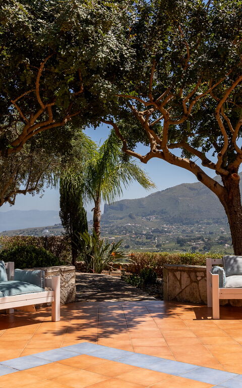Villa Petra: Building Exterior, Outdoor, Scenic View