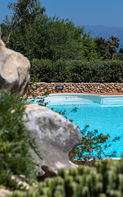Villa Petra: Building Exterior, Outdoor, Pool
