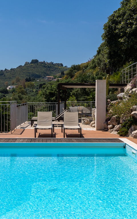 Villa Petra: Building Exterior, Outdoor, Pool