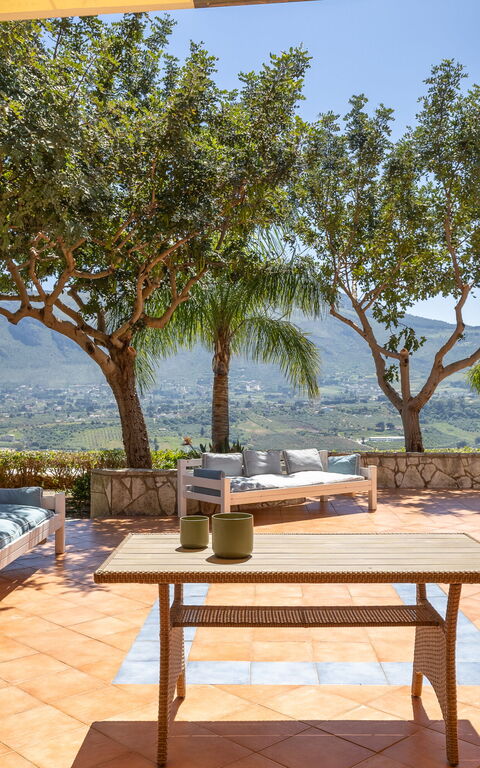 Villa Petra: Building Exterior, Outdoor, Scenic View
