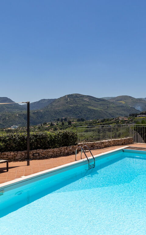 Villa Petra: Building Exterior, Outdoor, Pool