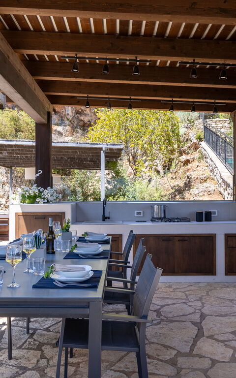 Villa Petra: Building Exterior, Outdoor