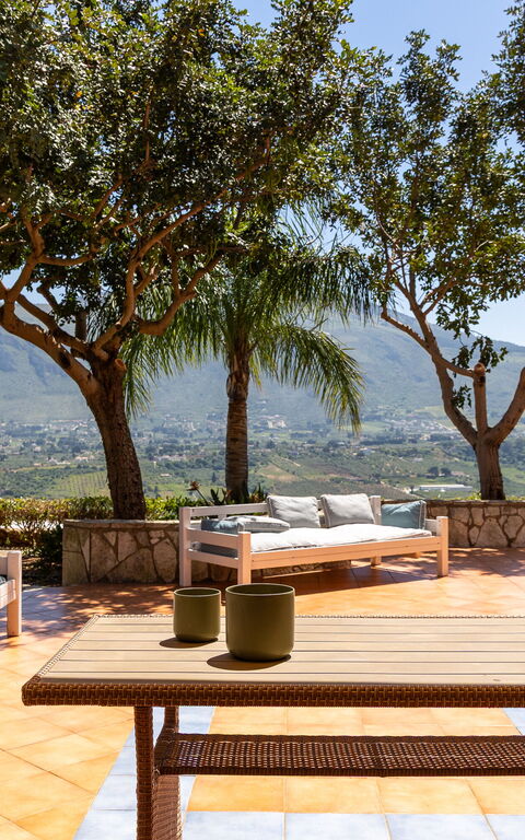 Villa Petra: Building Exterior, Outdoor, Scenic View