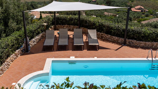 Villa Petra: Building Exterior, Outdoor, Pool