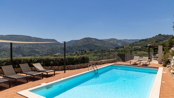 Villa Petra: Building Exterior, Outdoor, Pool