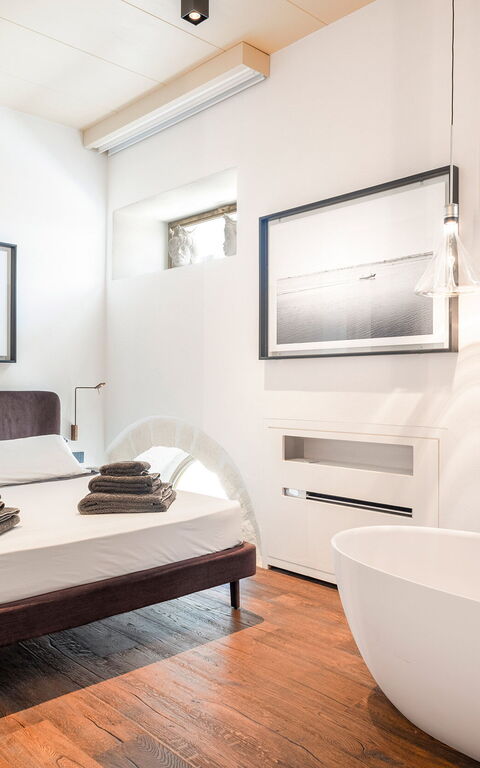 Villa Il Faro: Bedroom