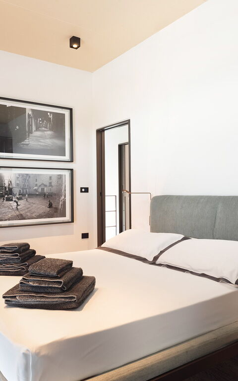 Villa Il Faro: Bedroom