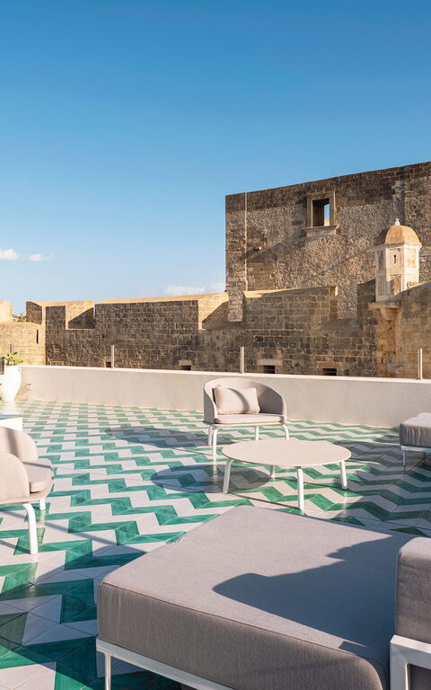 Villa Il Faro: Balcony / Terrace / Patio, Building Exterior, Outdoor, Scenic View