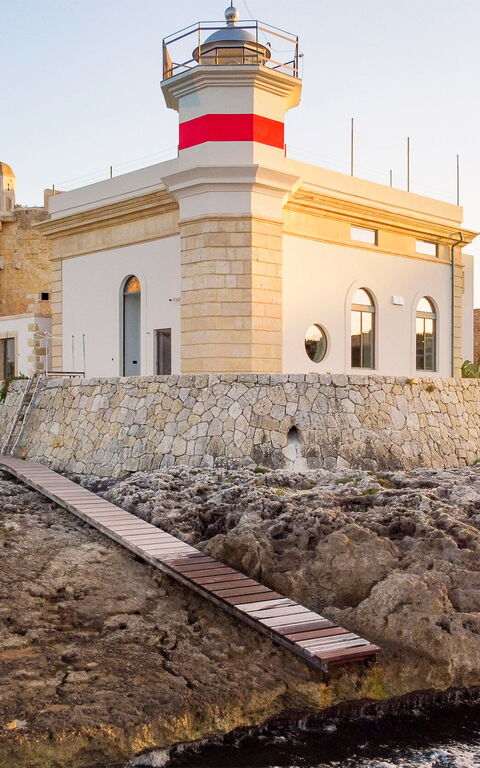 Villa Il Faro: Building Exterior, Outdoor, Scenic View