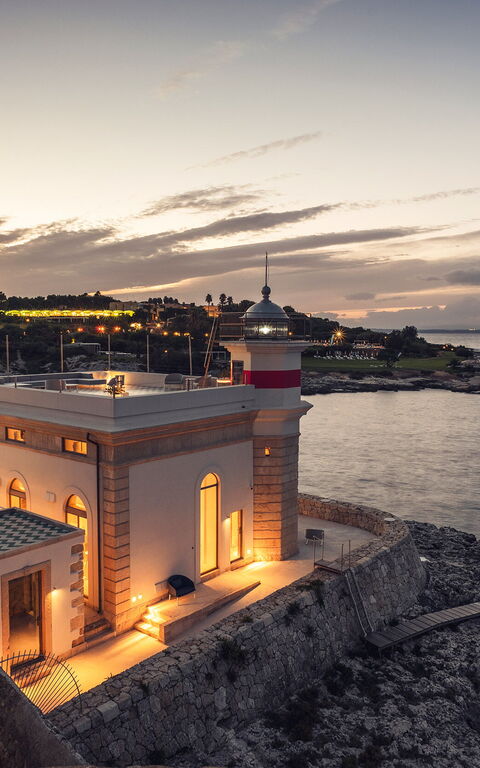 Villa Il Faro: Building Exterior, Outdoor, Scenic View