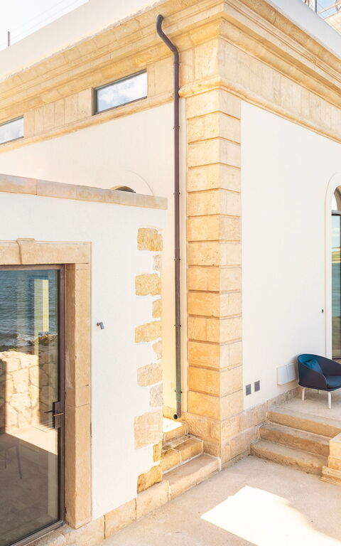 Villa Il Faro: Balcony / Terrace / Patio, Building Exterior, Outdoor