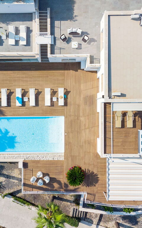 Villa Elysium: Building Exterior, Outdoor, Pool