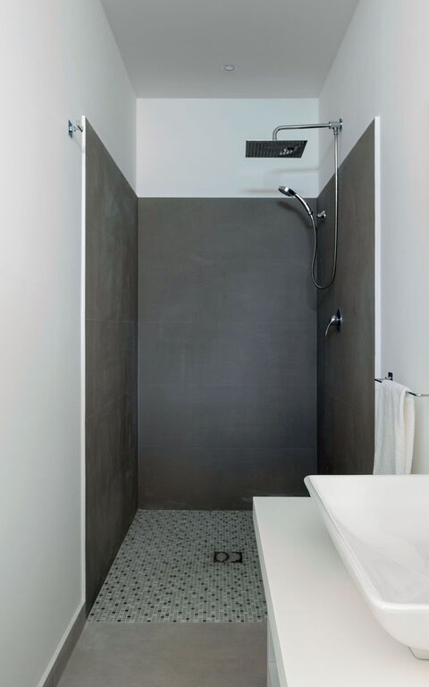 Villa Elysium: Bathroom