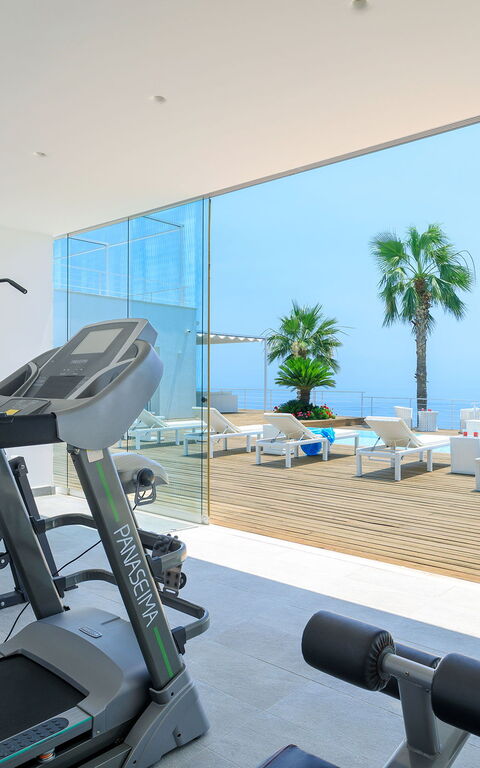 Villa Elysium: Activities, Other Room