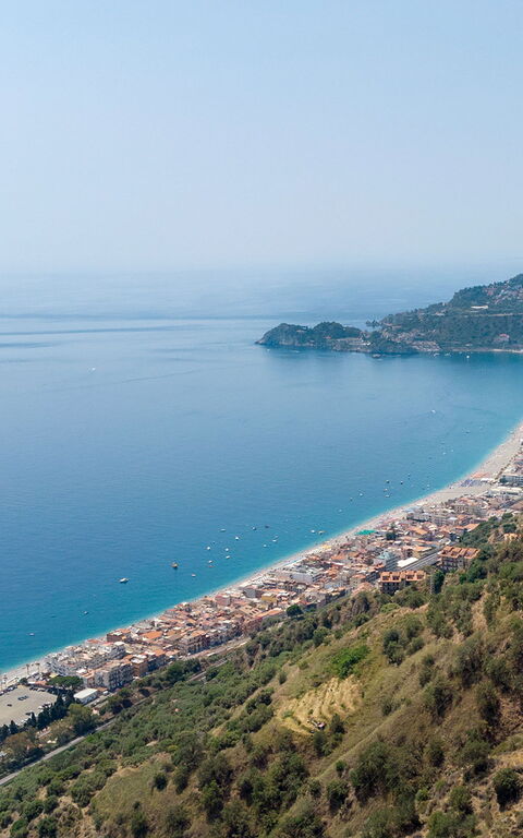 Villa Elysium: Building Exterior, Outdoor, Scenic View