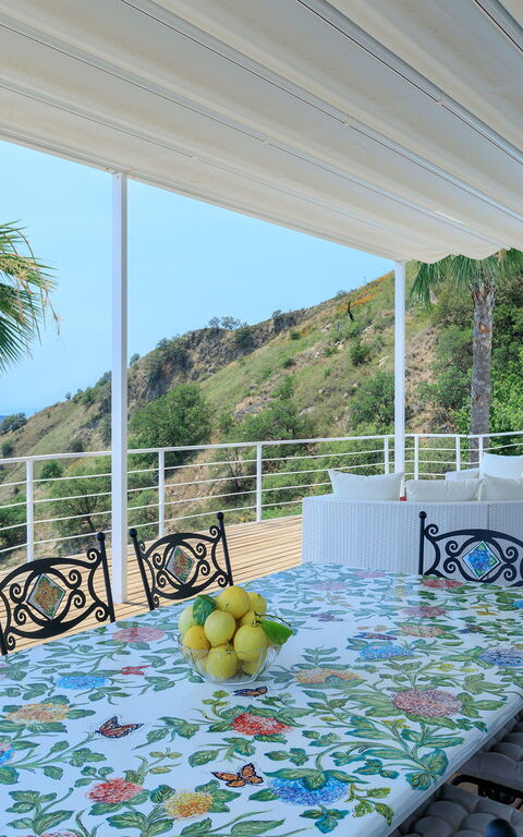 Villa Elysium: Building Exterior, Outdoor, Scenic View