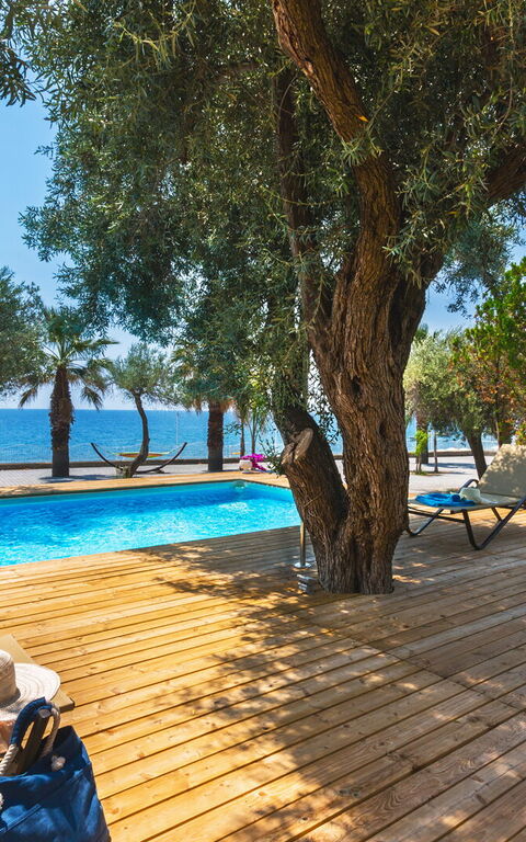 Villa Bellasia: Building Exterior, Outdoor, Pool, Scenic View