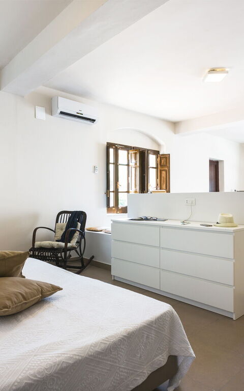 Villa Bellasia: Bedroom