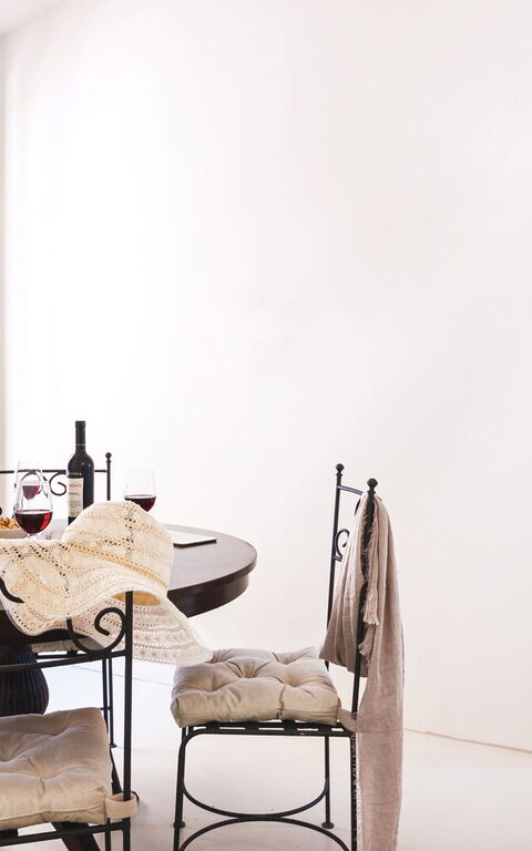 Villa Bellasia: Living Room