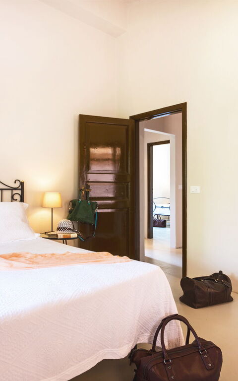 Villa Bellasia: Bedroom