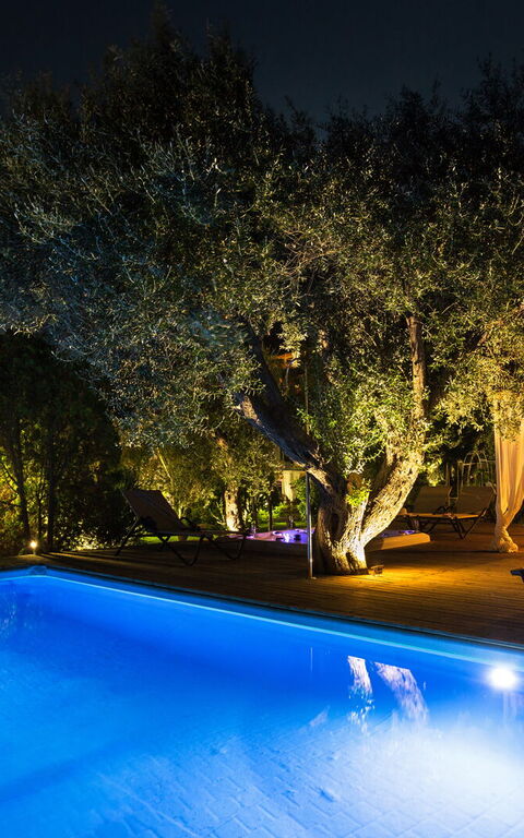 Villa Bellasia: Building Exterior, Garden, Outdoor, Pool