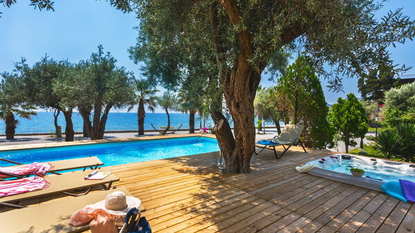 Villa Bellasia: Building Exterior, Outdoor, Pool, Scenic View