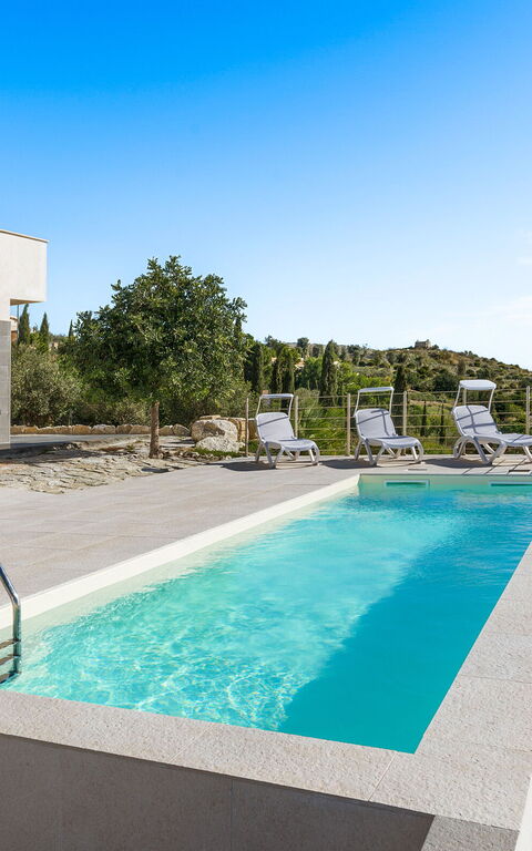 Villa Giglio Di Mare: Building Exterior, Outdoor, Pool