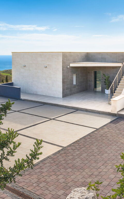 Villa Giglio Di Mare: Building Exterior, Outdoor