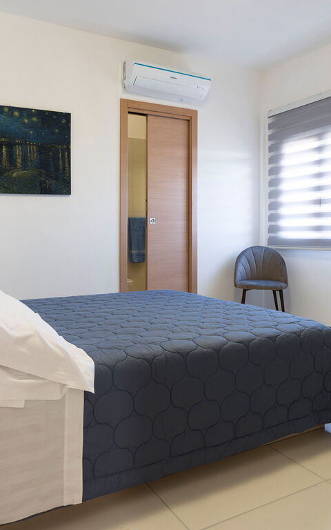 Villa Giglio Di Mare: Bedroom