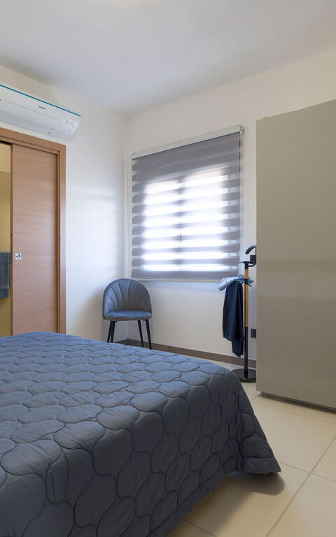 Villa Giglio Di Mare: Bedroom