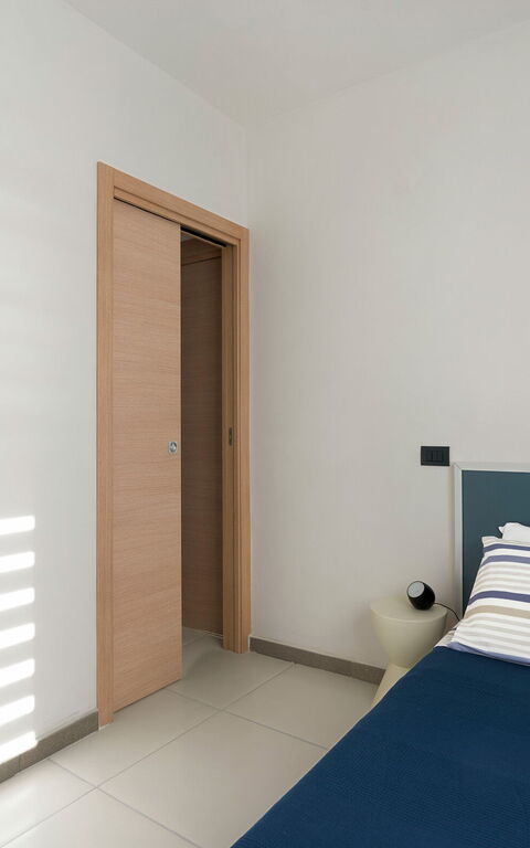 Villa Giglio Di Mare: Bedroom