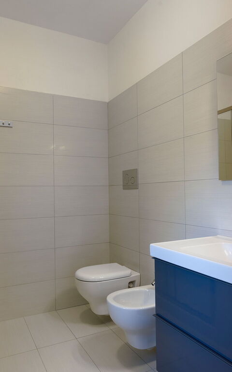 Villa Giglio Di Mare: Bathroom