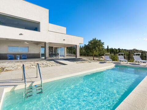 Villa Giglio Di Mare