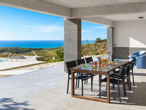 Villa Giglio Di Mare