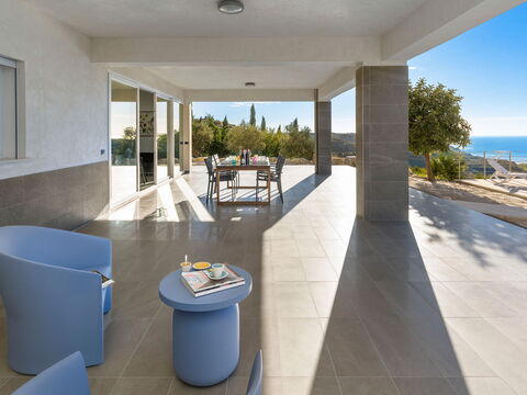 Villa Giglio Di Mare