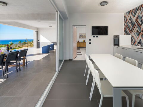 Villa Giglio Di Mare