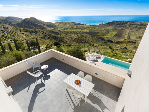 Villa Giglio Di Mare