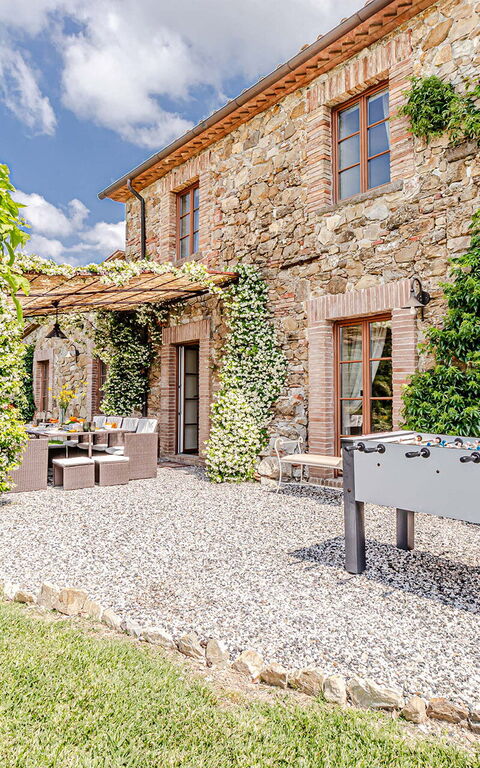 Chateau La Siroque: Building Exterior, Garden, Outdoor