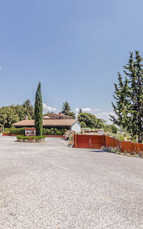 Chateau La Siroque: Building Exterior, Outdoor