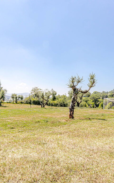 Chateau La Siroque: Building Exterior, Garden, Outdoor