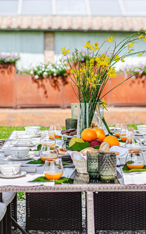 Chateau La Siroque: Building Exterior, Outdoor