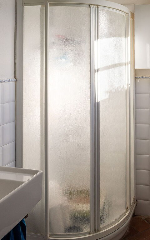 Villa Colle Di Sotto: Bathroom